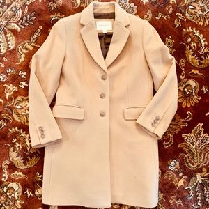 Banana republic winter coat